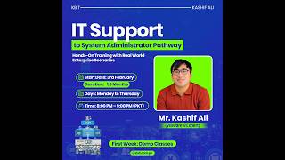 Lecture 05 | VMware Workstation & Virtual Machine Creation | Demo Class