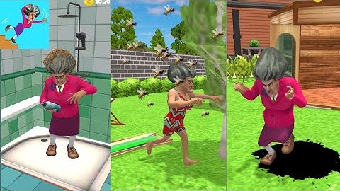 Prankster 3D all levels