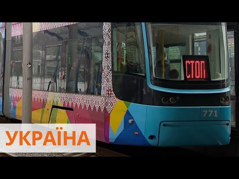 Красивый фасад, но не качество. Факты ICTV проверили ремонт скоростного трамвая