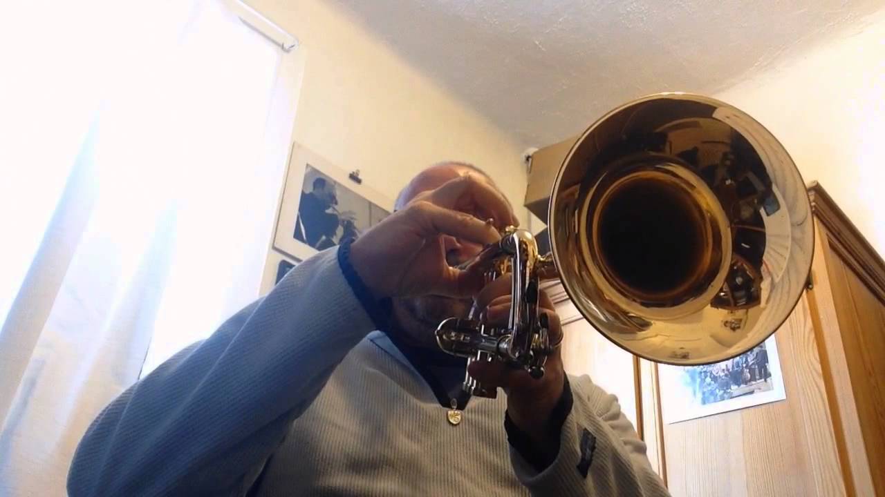 Trumpet Cam 2/3/15 Build Your Range YouTube