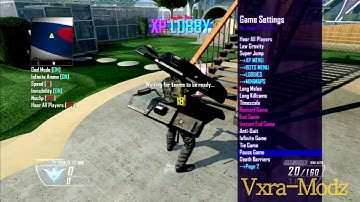 BO2 1.19 Jiggy 4.2 GSC Mod Menu