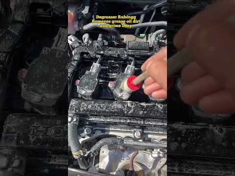 Honda Civic Engine