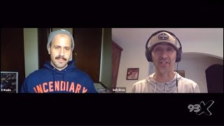 Interview with Sully Erna (Godsmack)