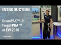 GreenPAK and ForgeFPGA at Embedded World 2026