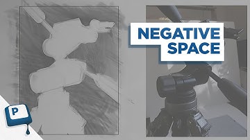 Ctrl+Paint unplugged: Drawing Negative Space