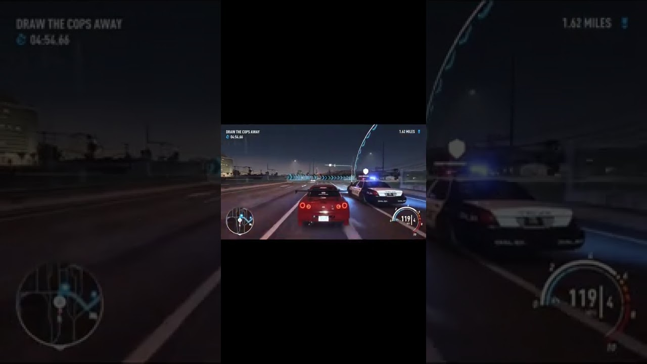 Need for speed payback glitch 😱