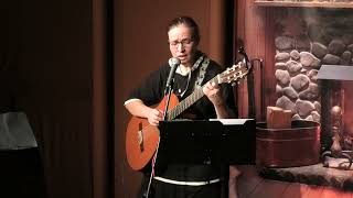 Ирина Алферова "Бабай" (А. Иващенко, Г. Васильев). Концерт в ОАЗИСе (Обнинск)