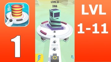 FIRE BALLS 3D (LVL 1-11)