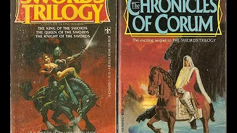 The Chronicles of Corum by Michael Moorcock. Review