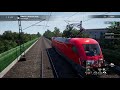 Train Sim World 2 - BR 182 - 0-240