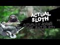 What if an actual sloth was in smash bros smash bros lawl moveset
