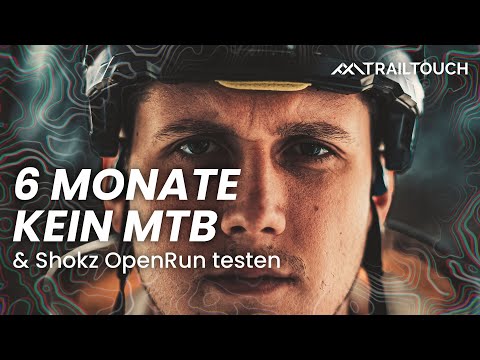 Halbes Jahr kein Downhill mehr... | TrailTouch