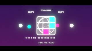 New Game release Balliscioso: Aim Tic Tac Toe screenshot 5