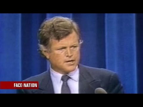 ted kennedy democratic convention speech 1980