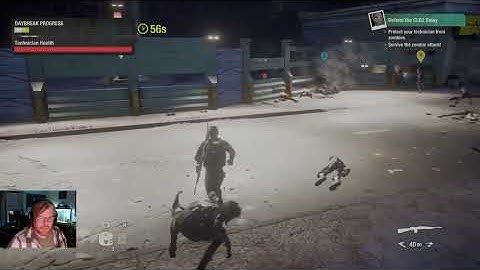 State Of Decay Stream from 11/15/2025 on at Twitch.tv/timberginger