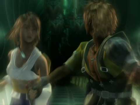 Final Fantasy X-2 - Death Of Shuyin, Lenne, Tidus, Yuna Hd