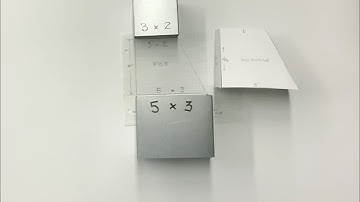 Triangulation-Sheet Metal Transition with 2 sides slanted, paper layout