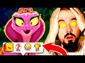 The Most MESMERISING Booster in Match Masters - How to Win Coins, Spins &amp; Boosters with Queen Cobra