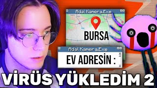 Virüsü Hafife Almışım (Bilgisayarı Hackleyen Oyun Kinitopet)