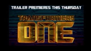 Transformers One Chris Hemsworth And Brian Tyree Henry Talk About The Trailer &amp; When/Where To Watch