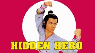 Wu Tang Collection - Chang Cheh's: Hidden Hero (English Subtitled)