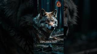 The Wolf Who Forgot How to Growl: Self-Defense Fable Gone Wrong