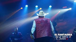 EL FANTASMA DE MEXICO LIVE EN REPUBLICA DOMINICANA LA SANTA  DJ JOE CATADOR
