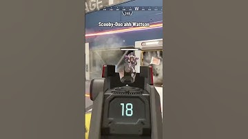 “I’m fast af boy”- Wattson probably #shorts #fyp #funny #gaming #apexlegends