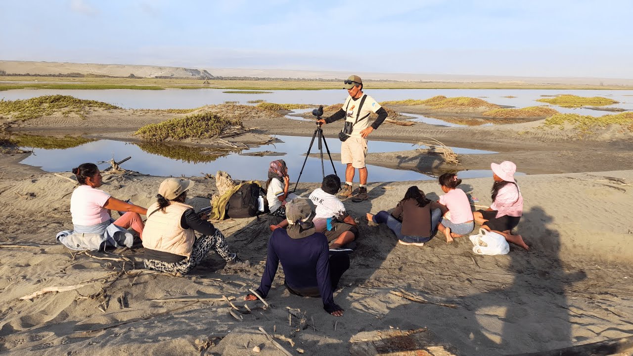 Avances de los Proyectos del 4° Concurso | Iniciativa Humedales Costeros