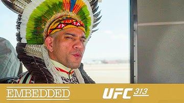 UFC 313 Embedded: Vlog Series - Episode 2