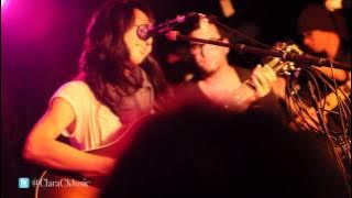 ANAk & New Heights Open For Clara C. Show At Cafe Du Nord in San Francisco