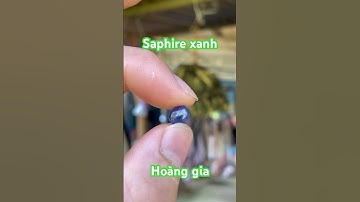 Saphire xanh hero, làm mặt dây, mặt nhẫn nam nữ #trangsucvn #daquylucyen #sapphire #ruby