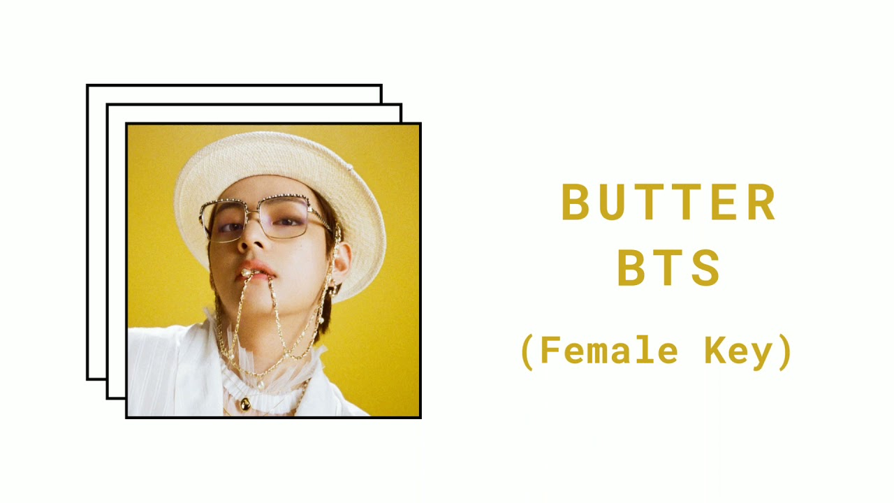 BTS - Butter (Female Version)