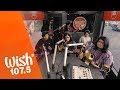 Ben&amp;Ben perform &quot;Ride Home&quot; LIVE on Wish 107.5 Bus