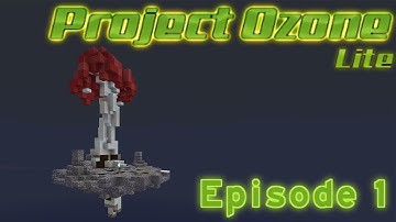 Project Ozone Lite - The Race Begins, Thanks Kevin - Episode 1
