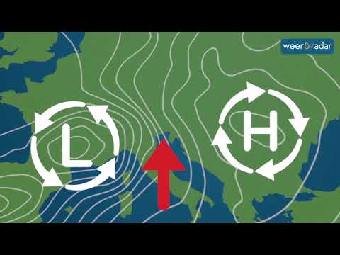 Video: Waarom is die foehn-winde warm en droog?