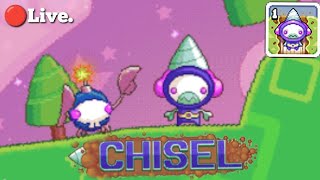 🔴2/13 Chisel flash經典小遊戲直播（全通關）