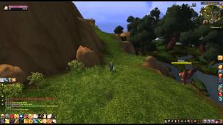 Fungus Covered Chest Treasure in Nagrand