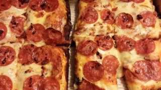 Little caesars bacon wrapped deep deep dish pizza