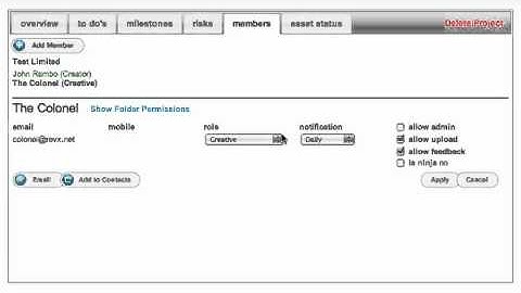 revx - Project Summary