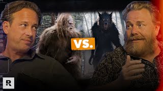 Bigfoot vs. Dogman: Who Would Win in a Fight