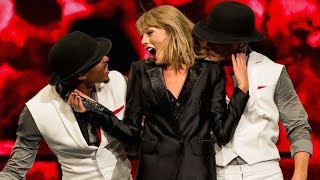 Taylor Swift - Blank Space (Live From 1989 World Tour) [With Sydney loop]