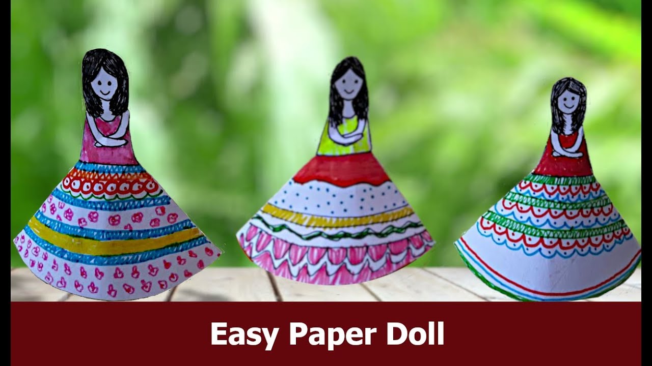 hand craft doll