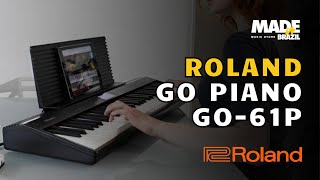 Roland GO:Piano | Teclado