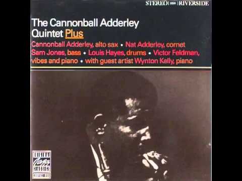 the cannonball adderley quintet