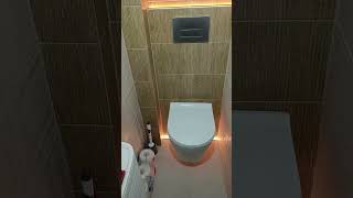 Сенсорный выключатель скрытого монтажа#shortvideo #shortsfeed #shortsvideo #video #viralvideo #love