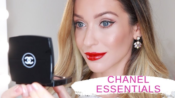 🌟CHANEL BAUME ESSENTIEL PERLESCENT - MULTI USE GLOW STICK - SWATCHES AND  REVIEW 