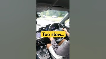 SPEED UP! 🐌 🚘 #driving #car #test #london #road #teacher #truck #fyp #learn