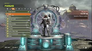 Doom Eternal Icon of Sin Boss Fight