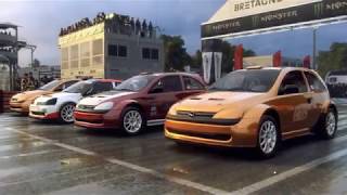 Dirt Rally 2 Renault Clio RS S1600 screenshot 5